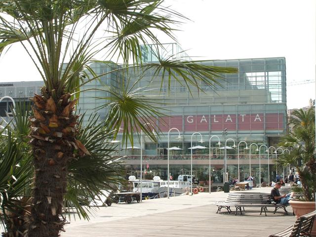 Galata - Museo del mare